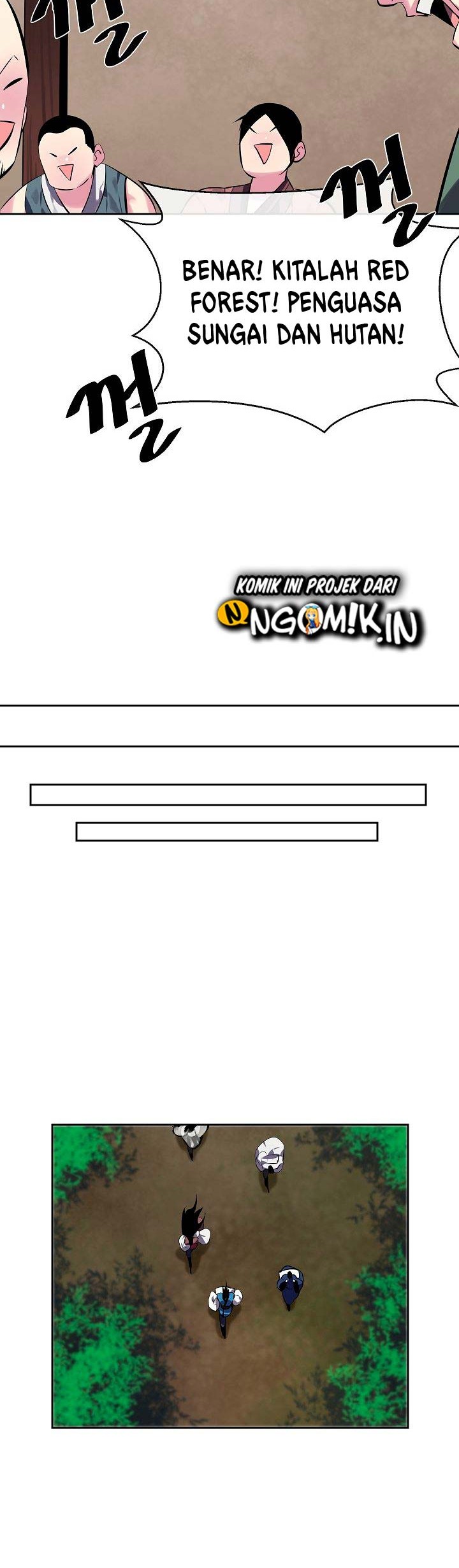 Volcanic Age Chapter 113 Gambar 18