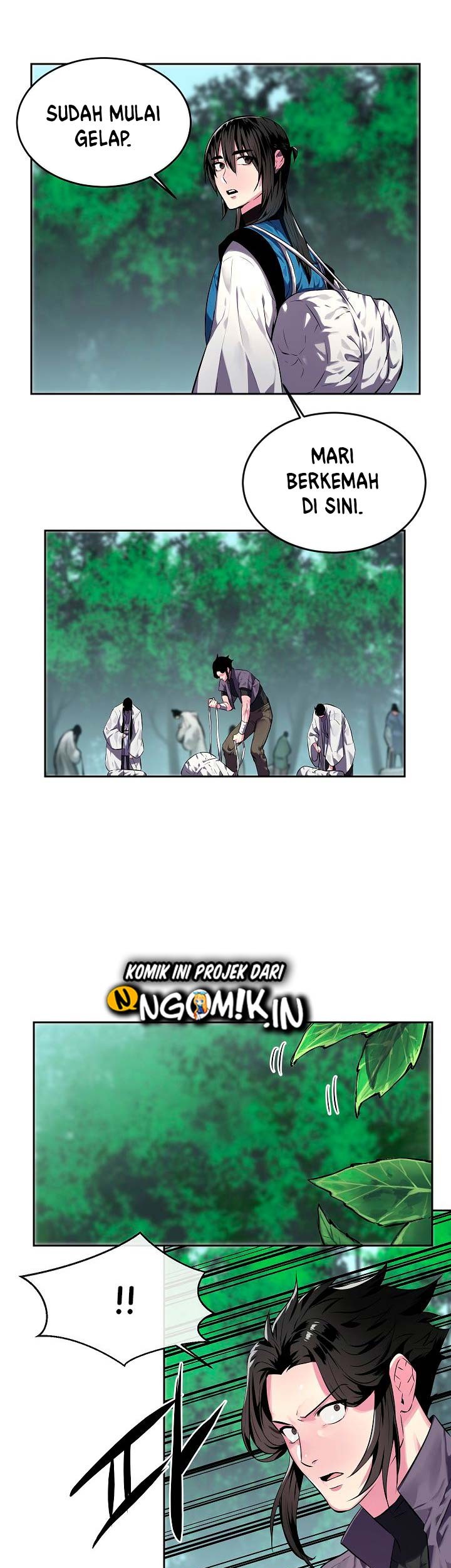 Volcanic Age Chapter 113 Gambar 19