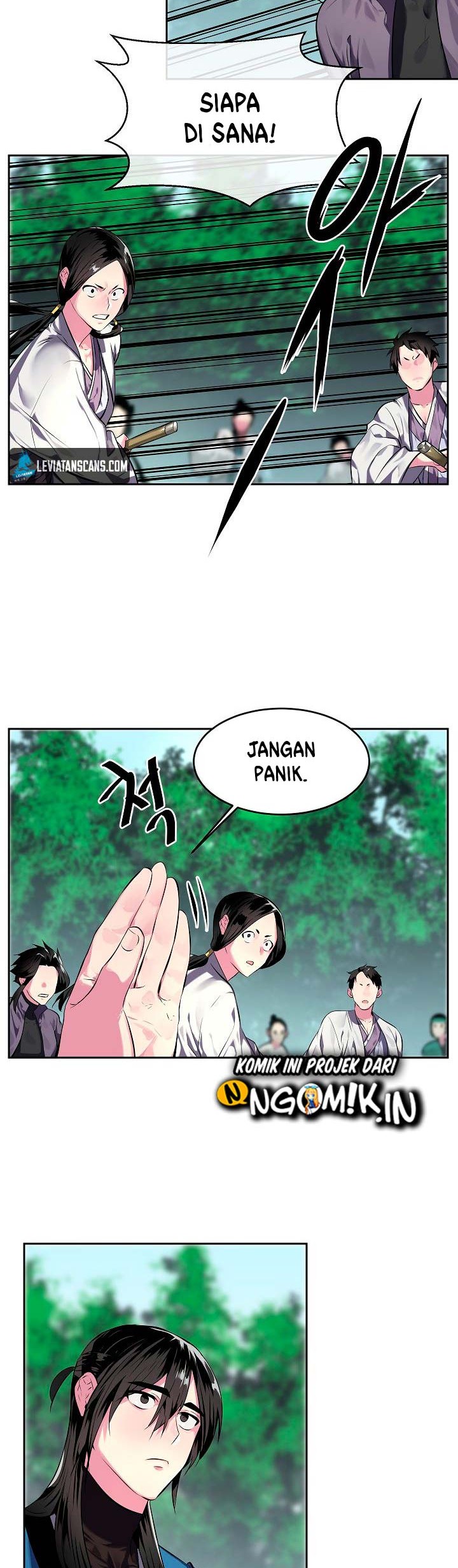 Volcanic Age Chapter 113 Gambar 20