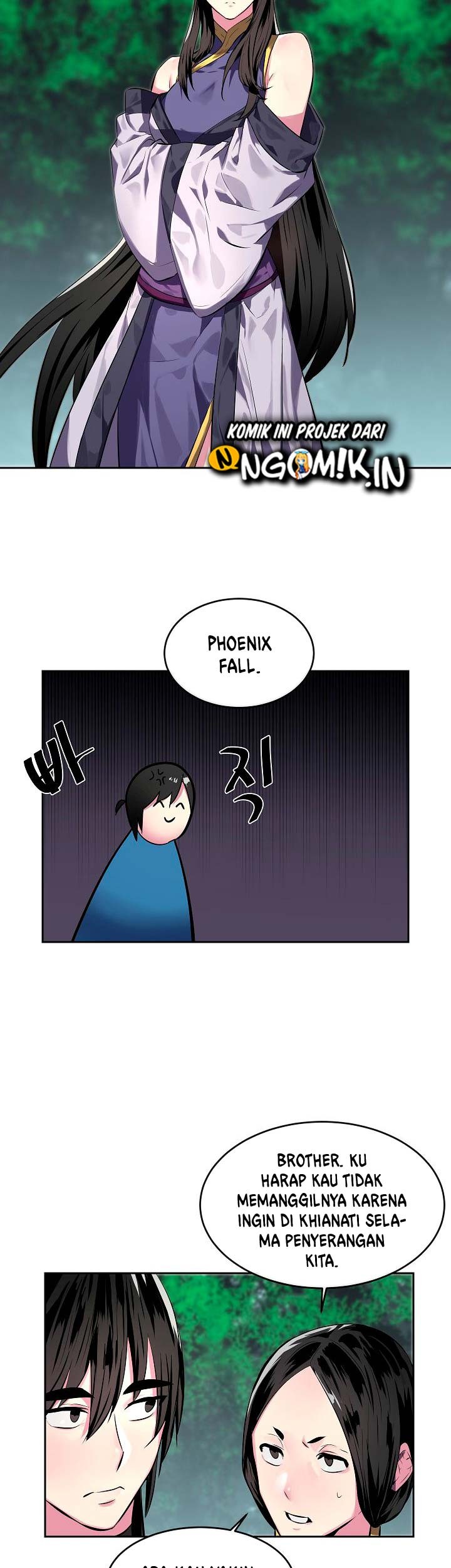 Volcanic Age Chapter 113 Gambar 27