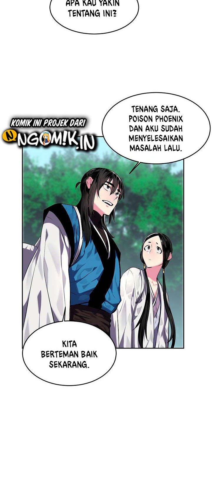 Volcanic Age Chapter 113 Gambar 28