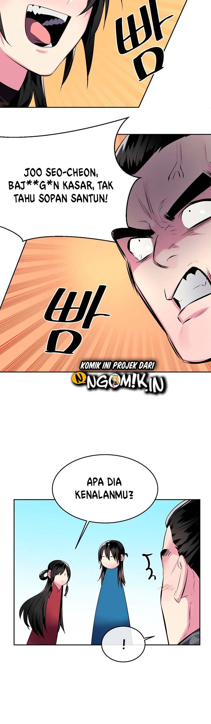 Volcanic Age Chapter 113 Gambar 22