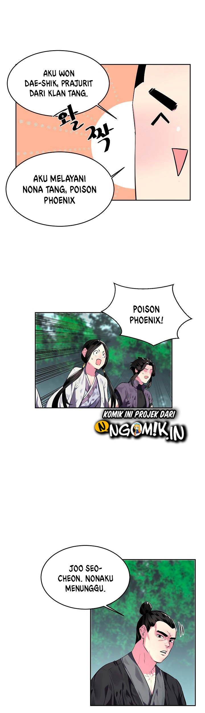 Volcanic Age Chapter 113 Gambar 23