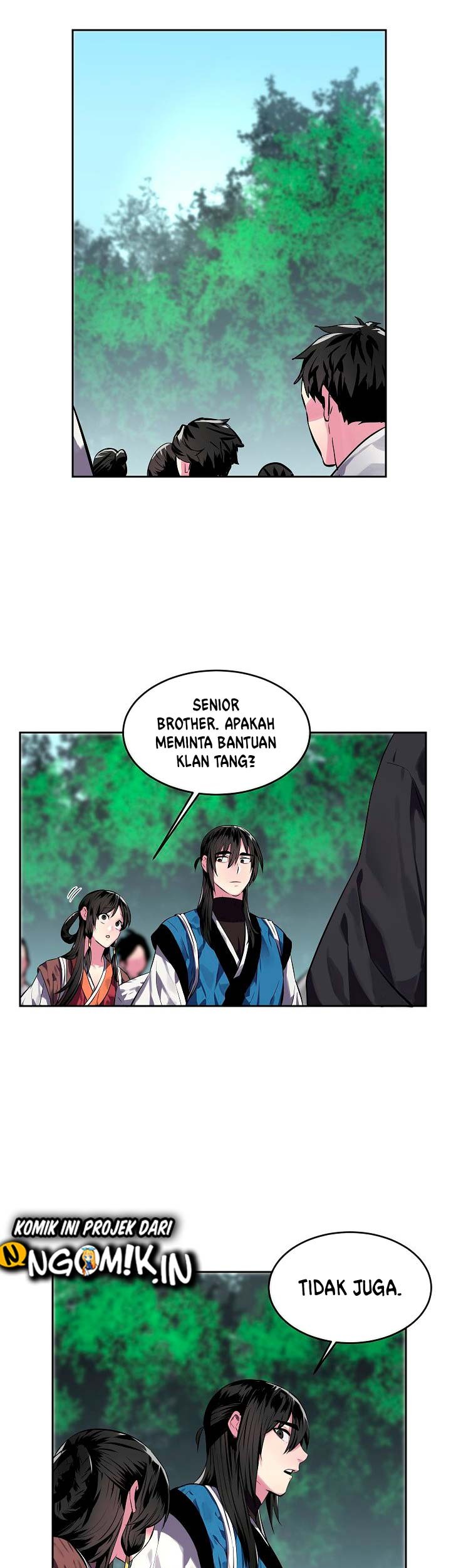 Volcanic Age Chapter 113 Gambar 25