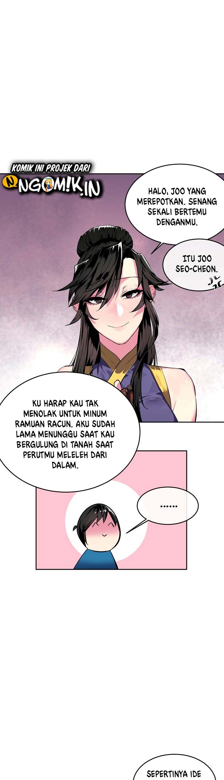 Volcanic Age Chapter 113 Gambar 29