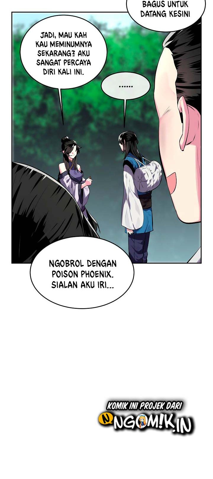 Volcanic Age Chapter 113 Gambar 30