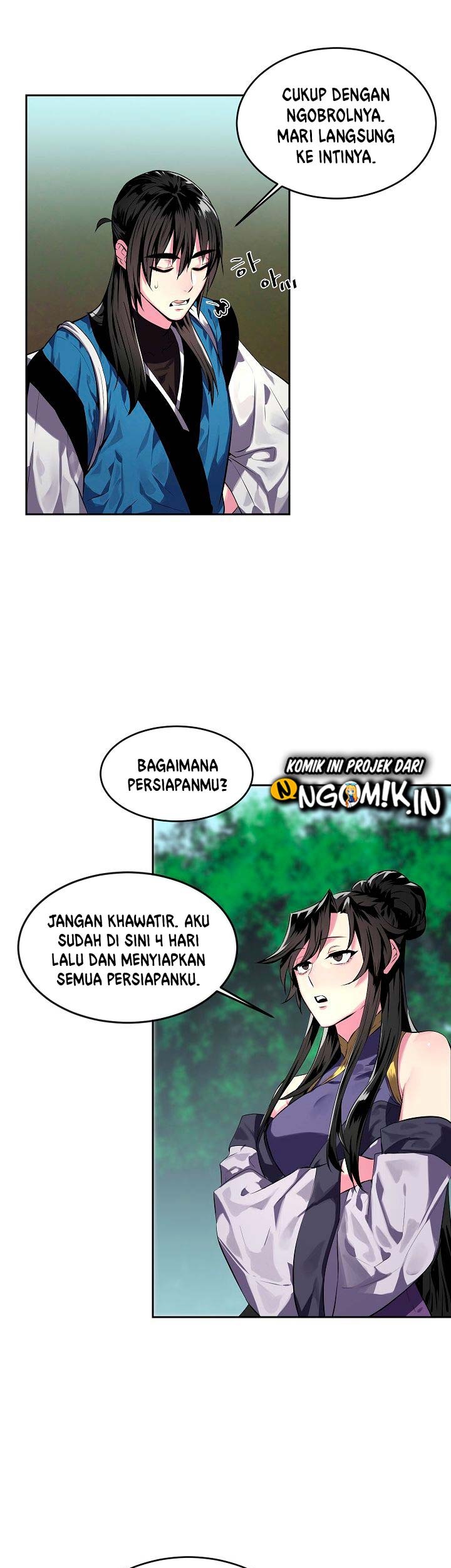 Volcanic Age Chapter 113 Gambar 31