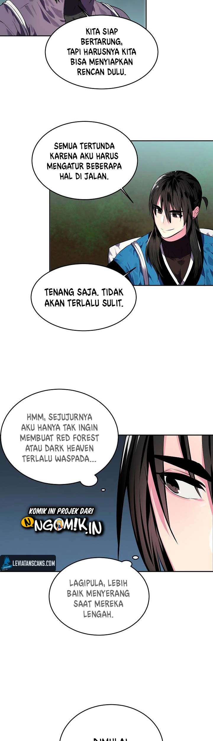 Volcanic Age Chapter 113 Gambar 33