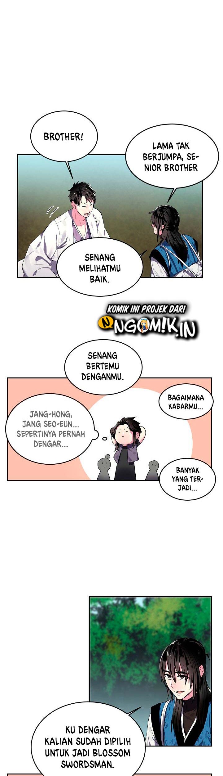 Volcanic Age Chapter 113 Gambar 3