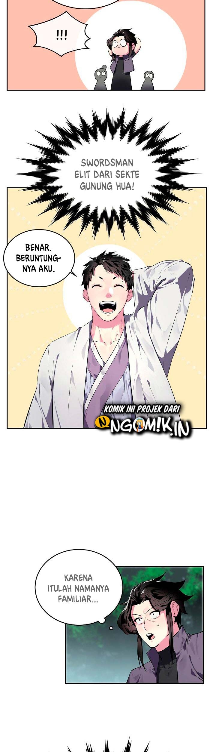 Volcanic Age Chapter 113 Gambar 5