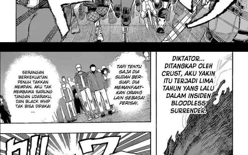 Boku no Hero Academia Chapter 318 Gambar 10