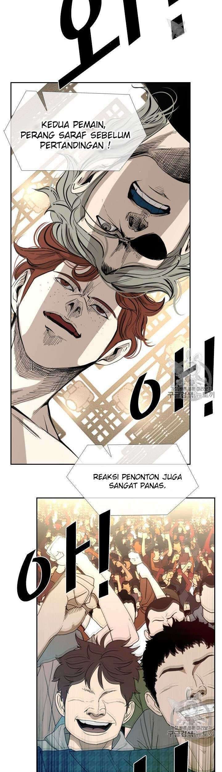 Shark Chapter 151 Gambar 35