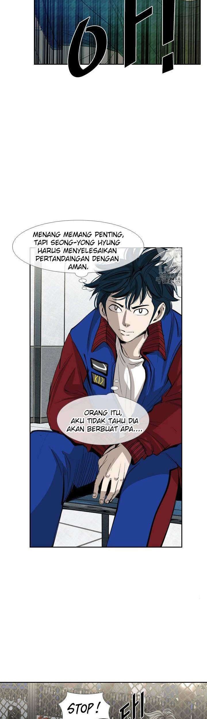 Shark Chapter 151 Gambar 36