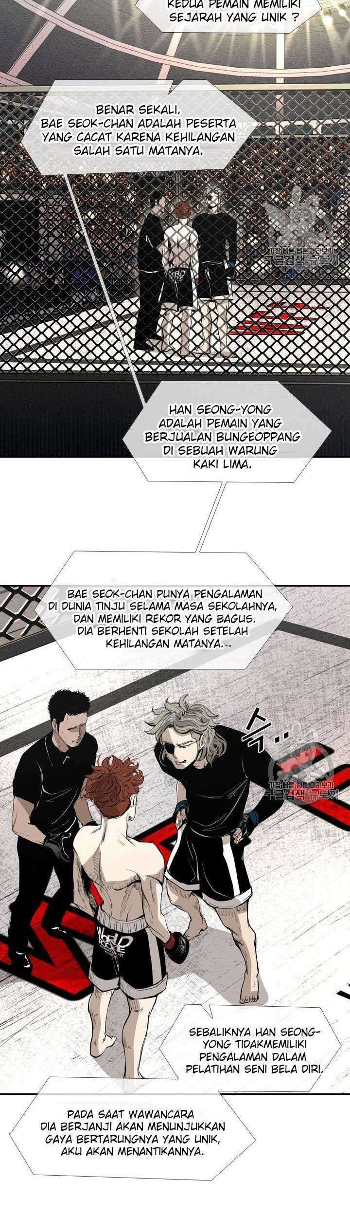 Shark Chapter 151 Gambar 30