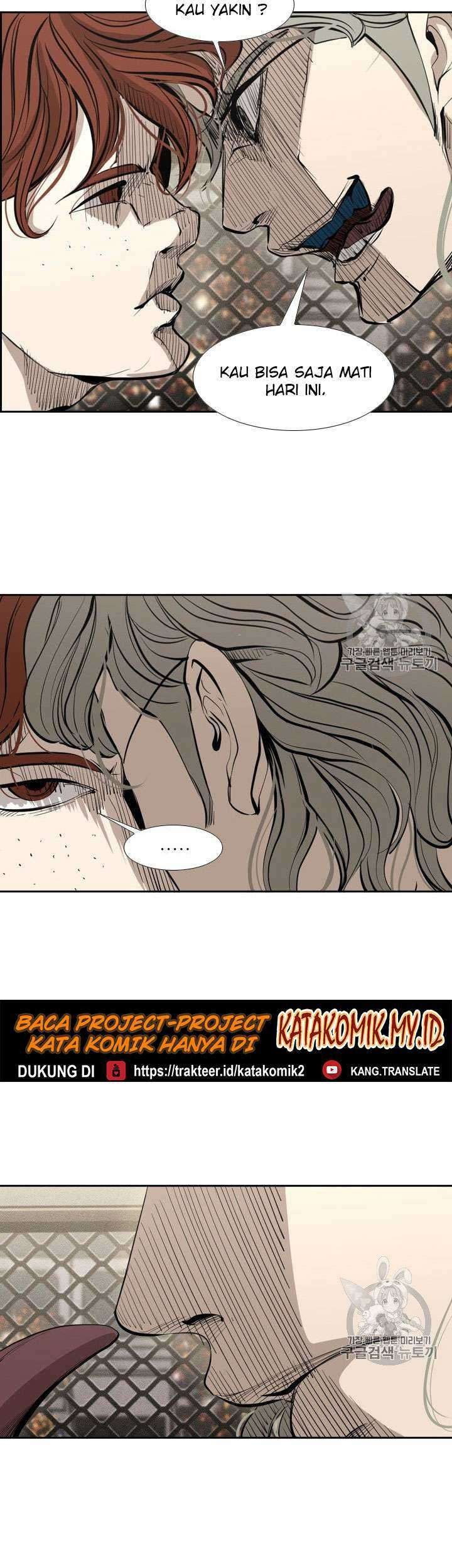 Shark Chapter 151 Gambar 32