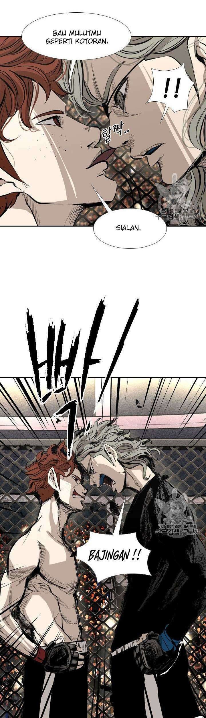 Shark Chapter 151 Gambar 33