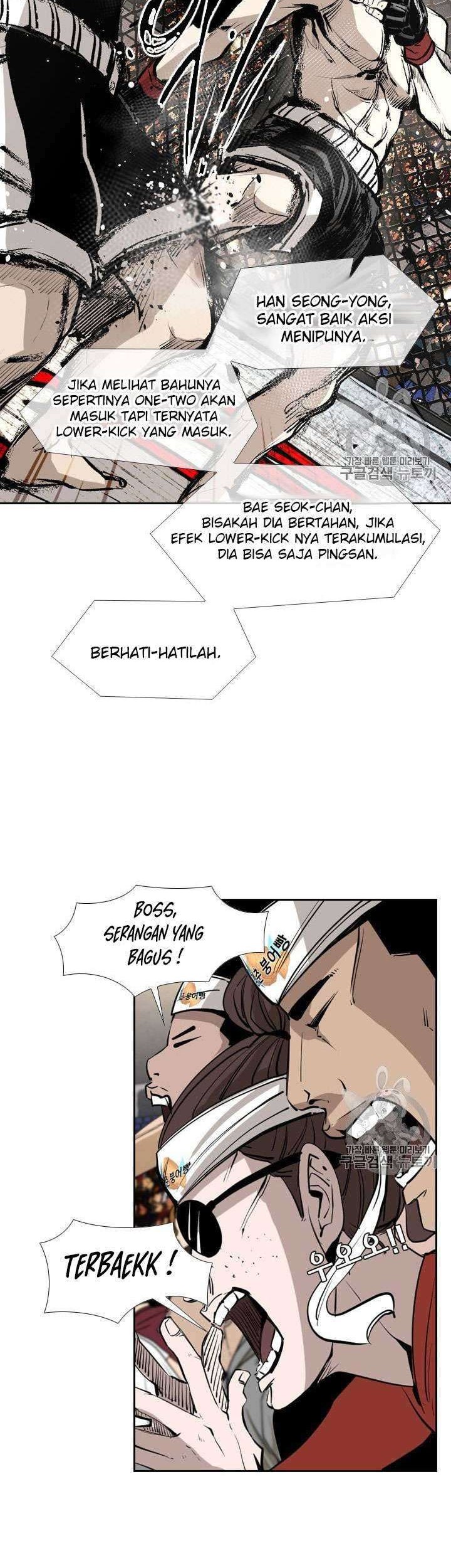 Shark Chapter 151 Gambar 48