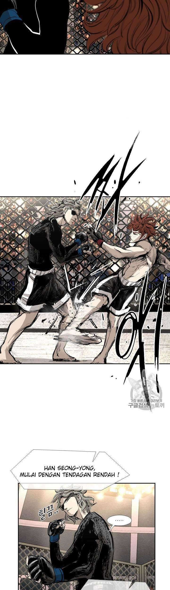 Shark Chapter 151 Gambar 41