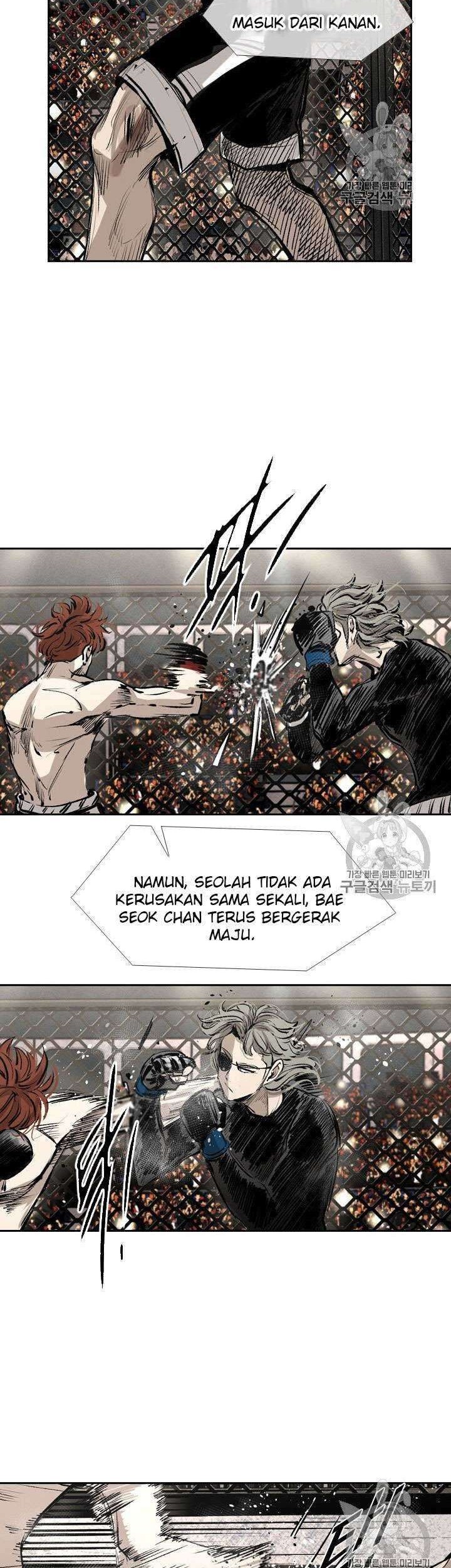 Shark Chapter 151 Gambar 42