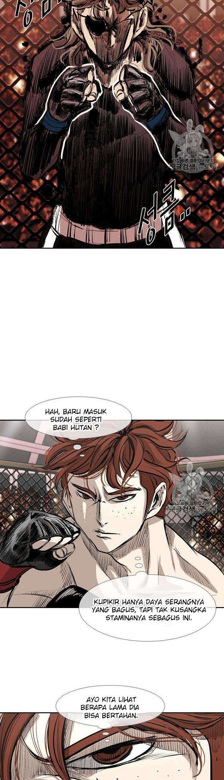 Shark Chapter 151 Gambar 45