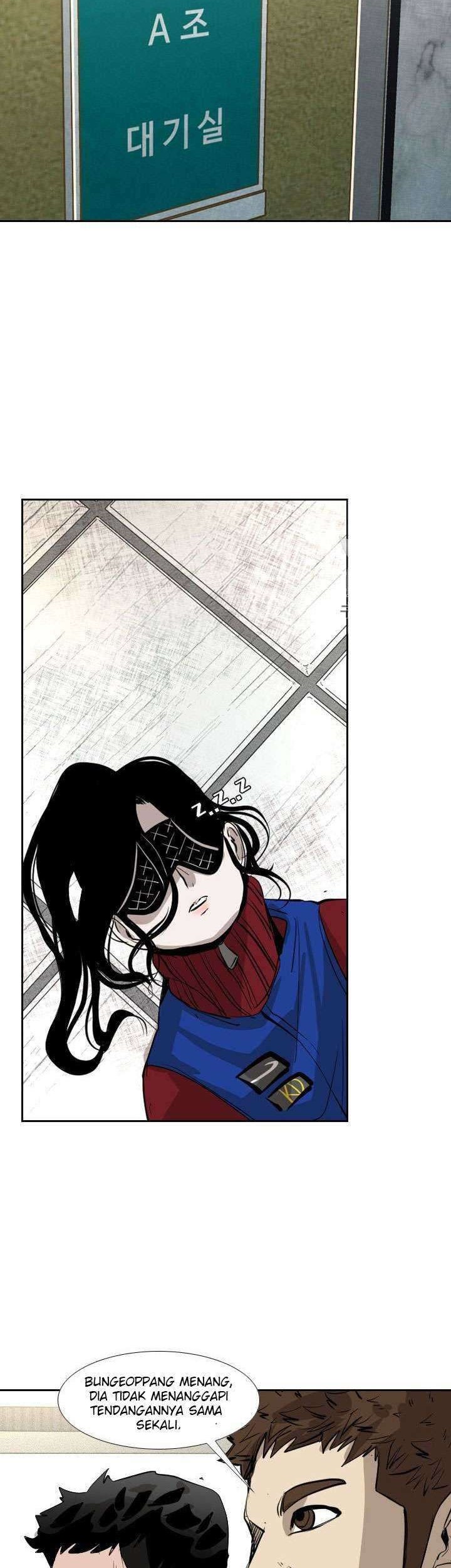 Shark Chapter 151 Gambar 51