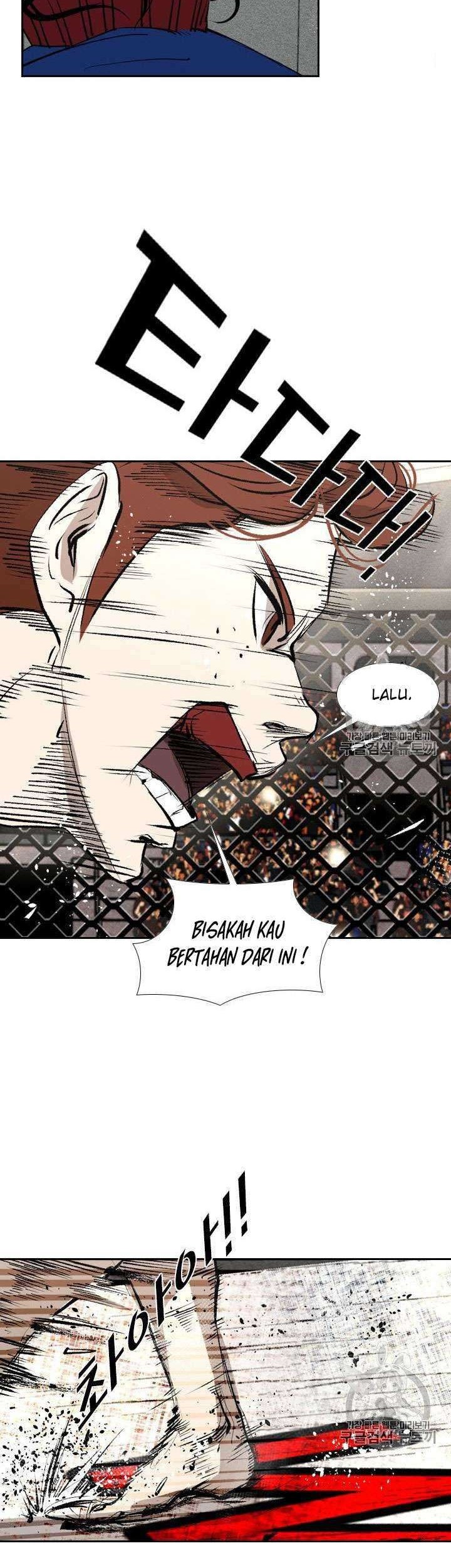 Shark Chapter 151 Gambar 54