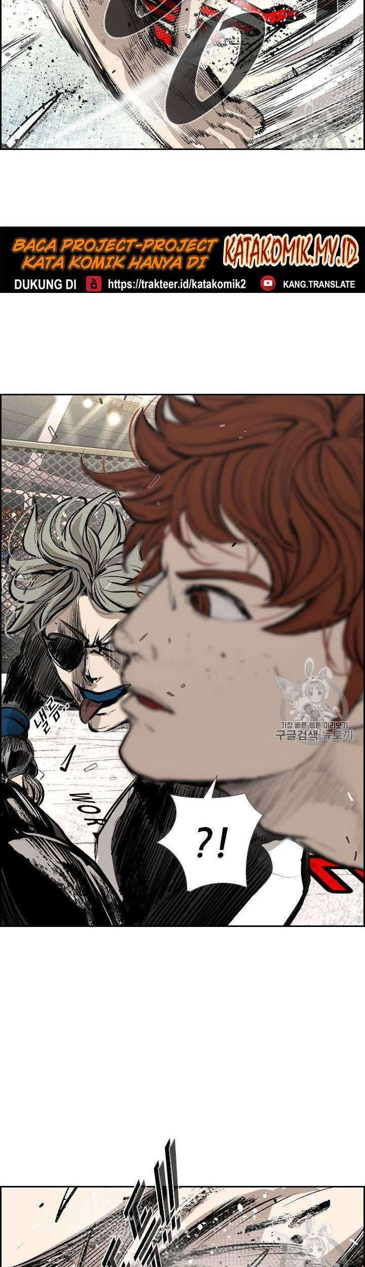 Shark Chapter 151 Gambar 64