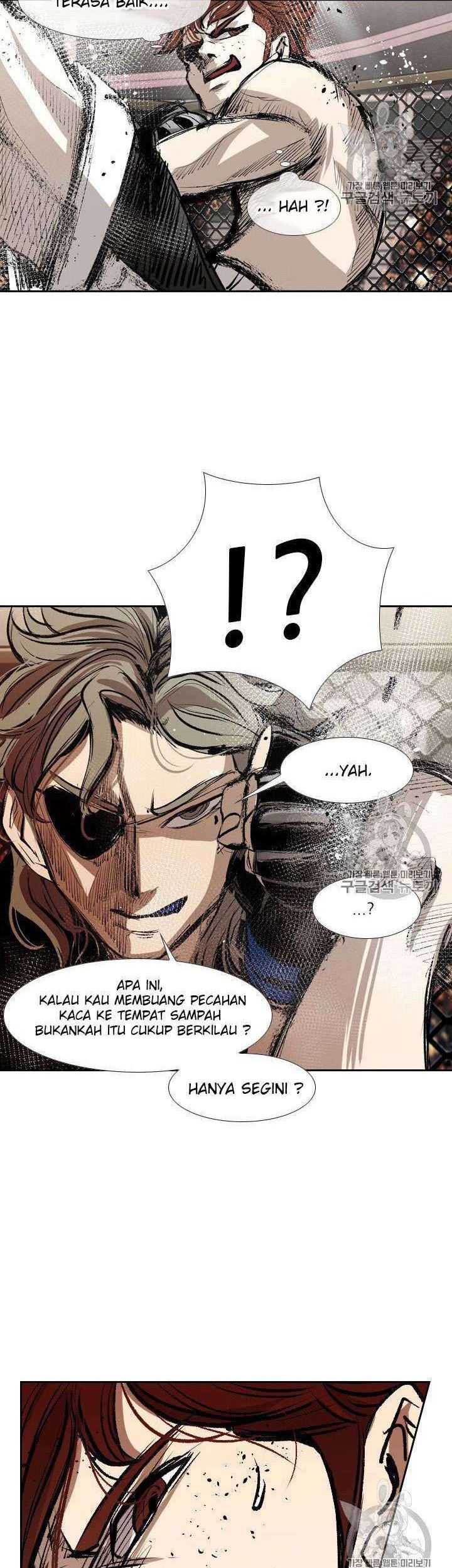 Shark Chapter 151 Gambar 57