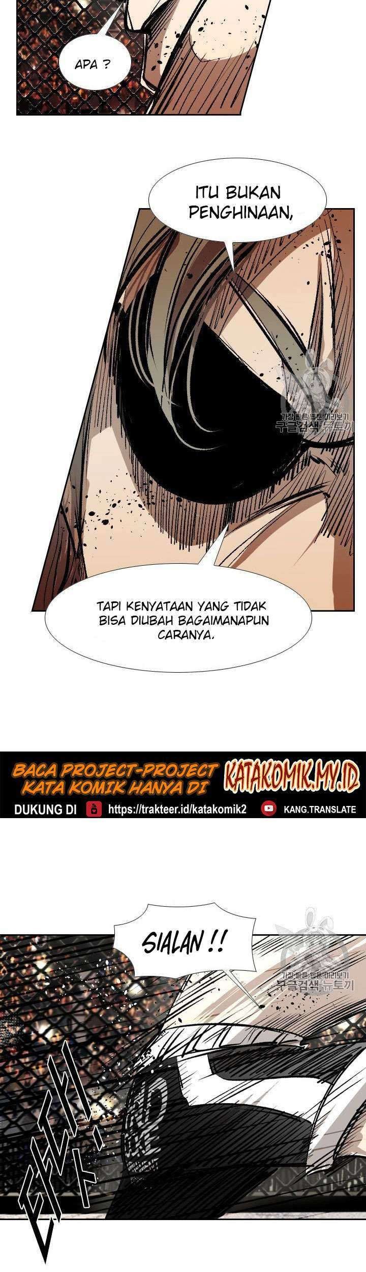 Shark Chapter 151 Gambar 59