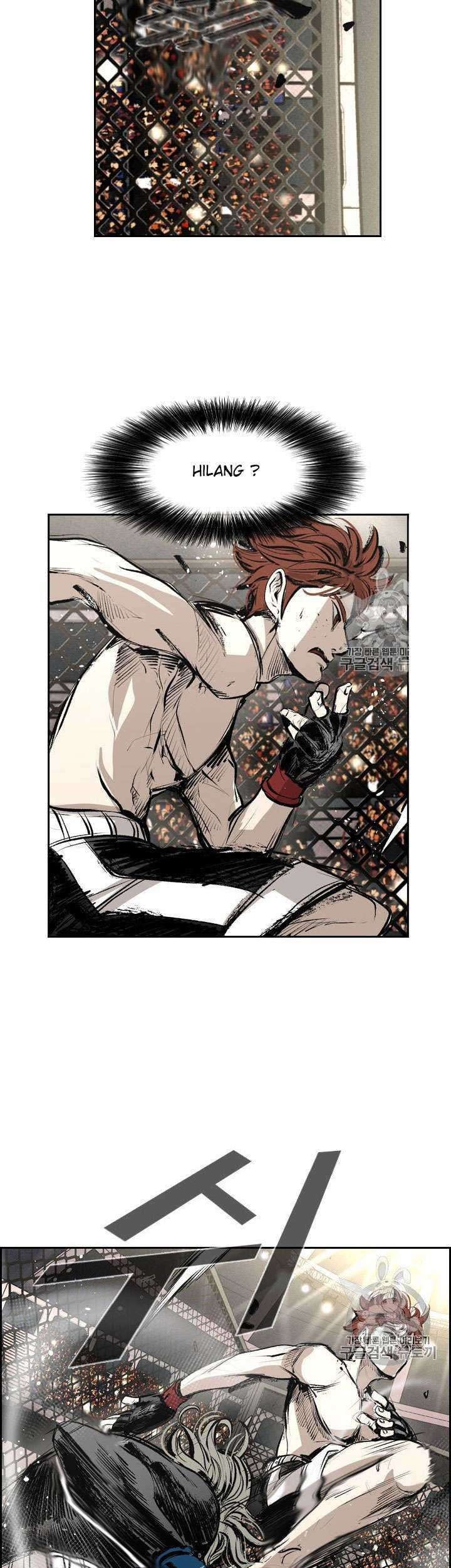 Shark Chapter 151 Gambar 62