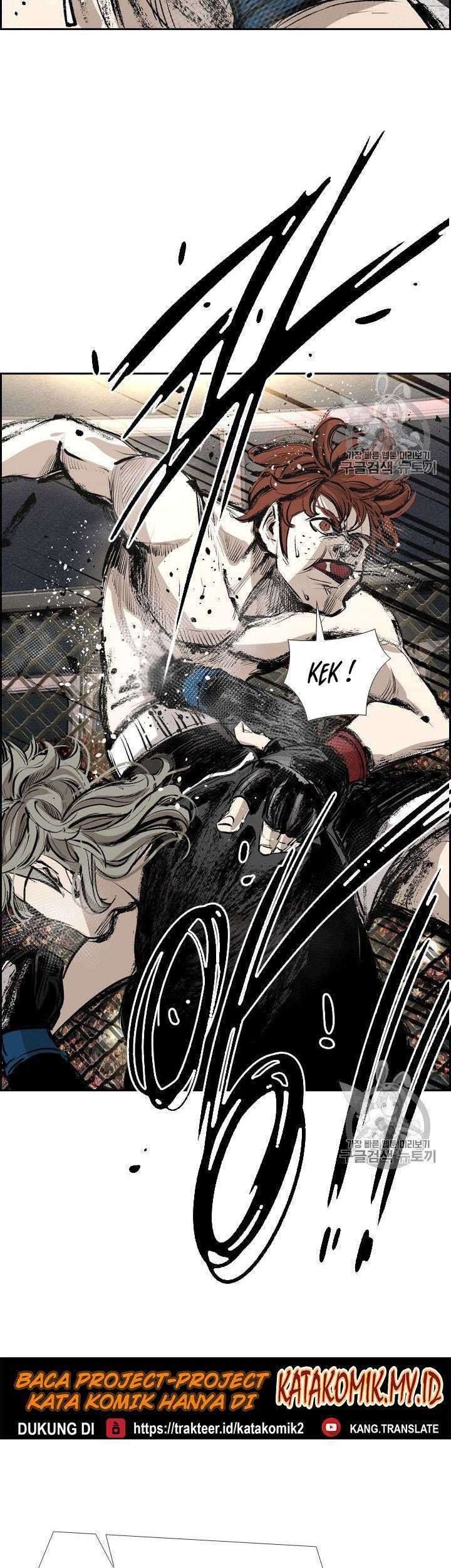 Shark Chapter 151 Gambar 66