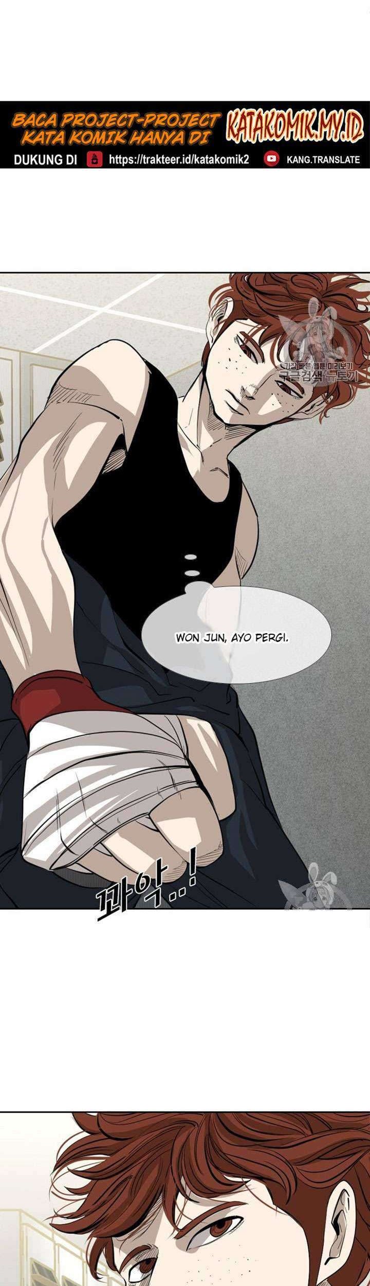 Shark Chapter 151 Gambar 3