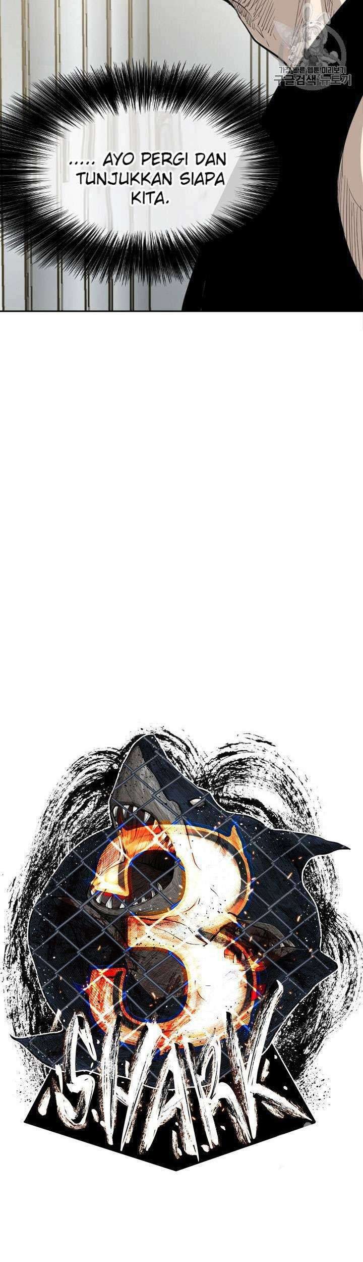 Shark Chapter 151 Gambar 5