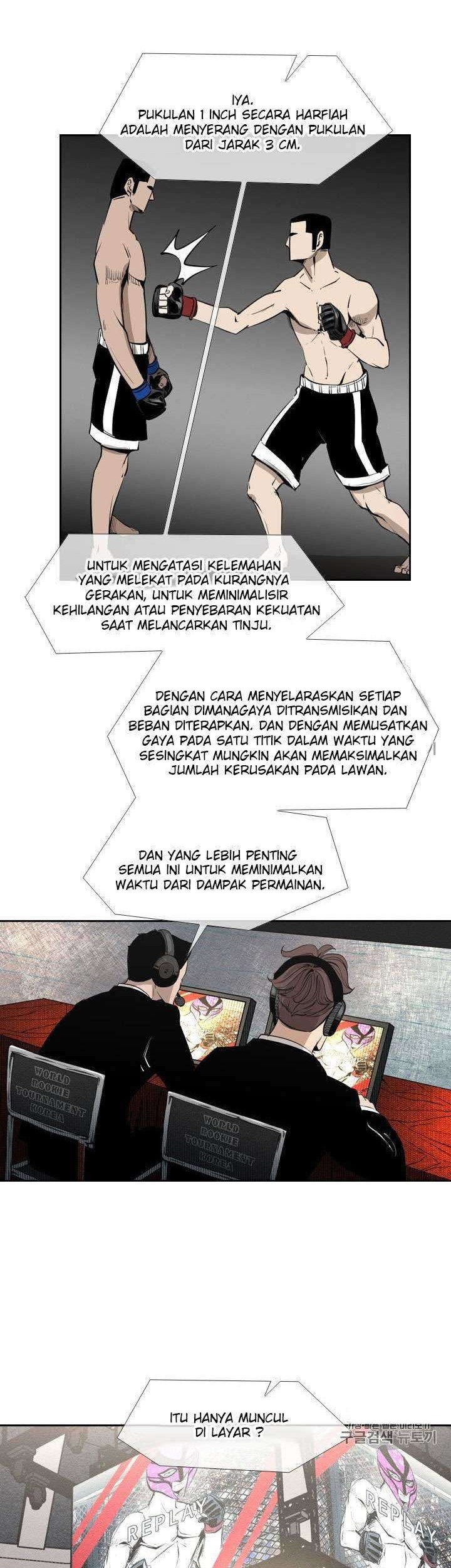 Shark Chapter 150 Gambar 9