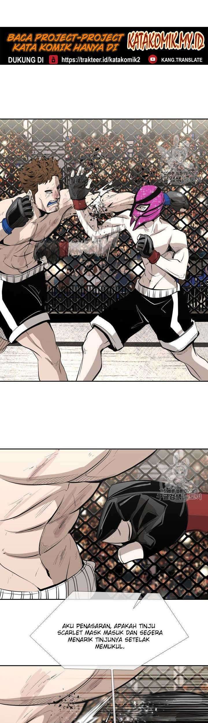 Shark Chapter 150 Gambar 11