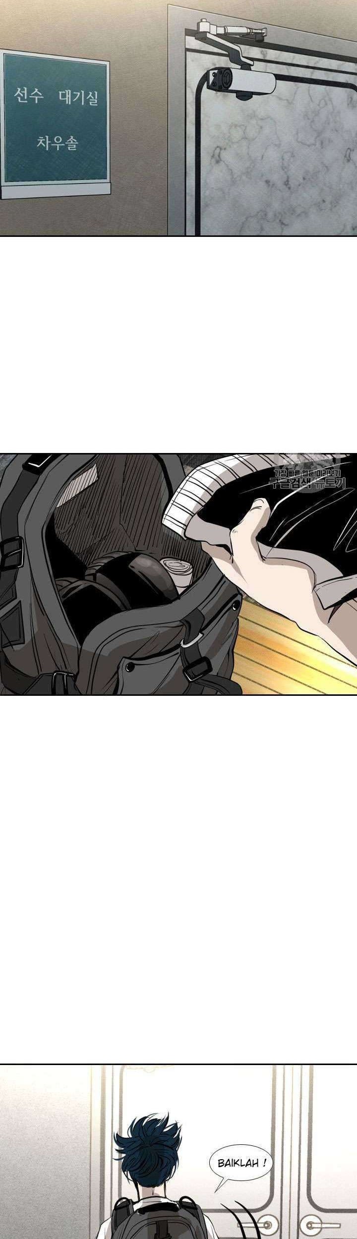 Shark Chapter 150 Gambar 21