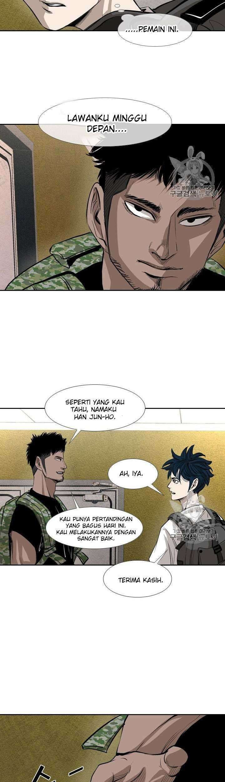 Shark Chapter 150 Gambar 26