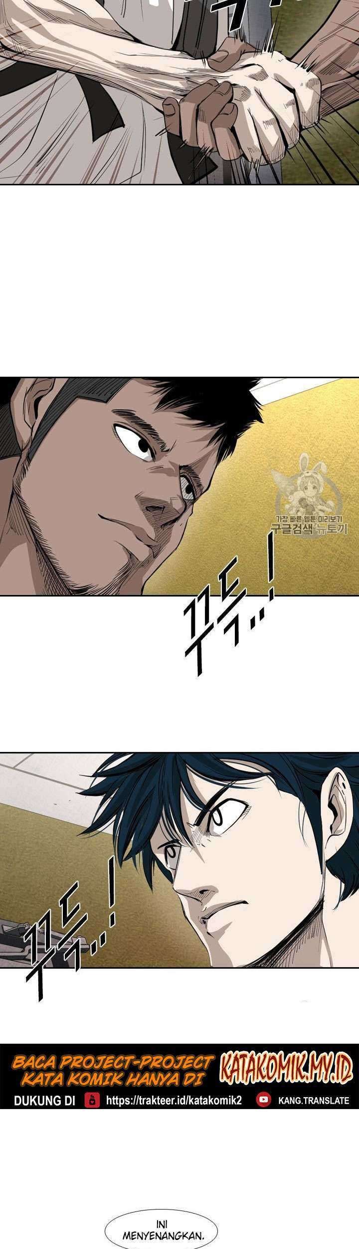 Shark Chapter 150 Gambar 32