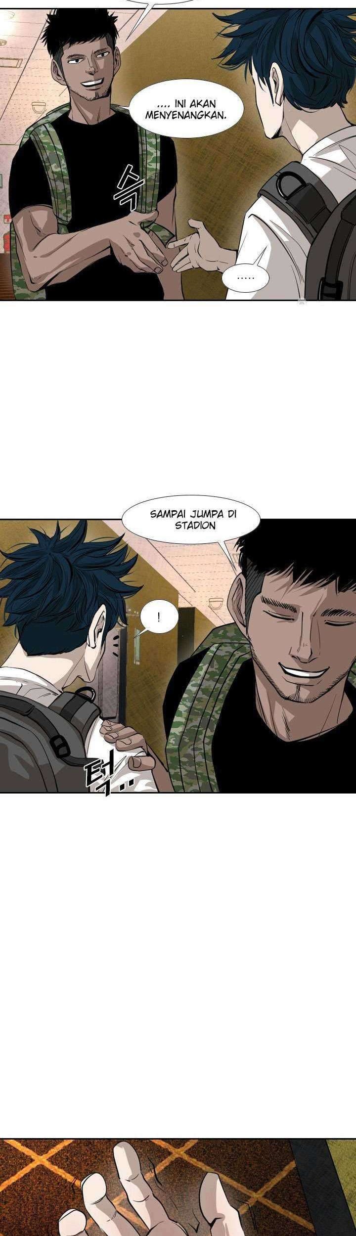 Shark Chapter 150 Gambar 33