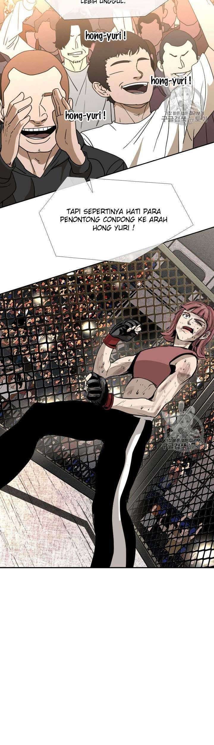 Shark Chapter 149 Gambar 8