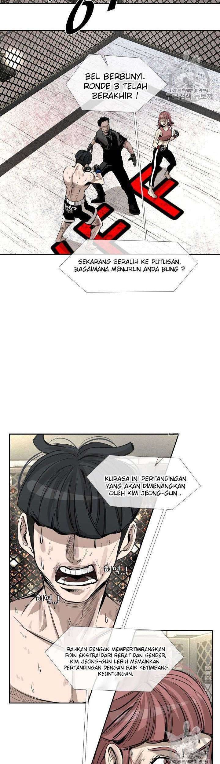 Shark Chapter 149 Gambar 12