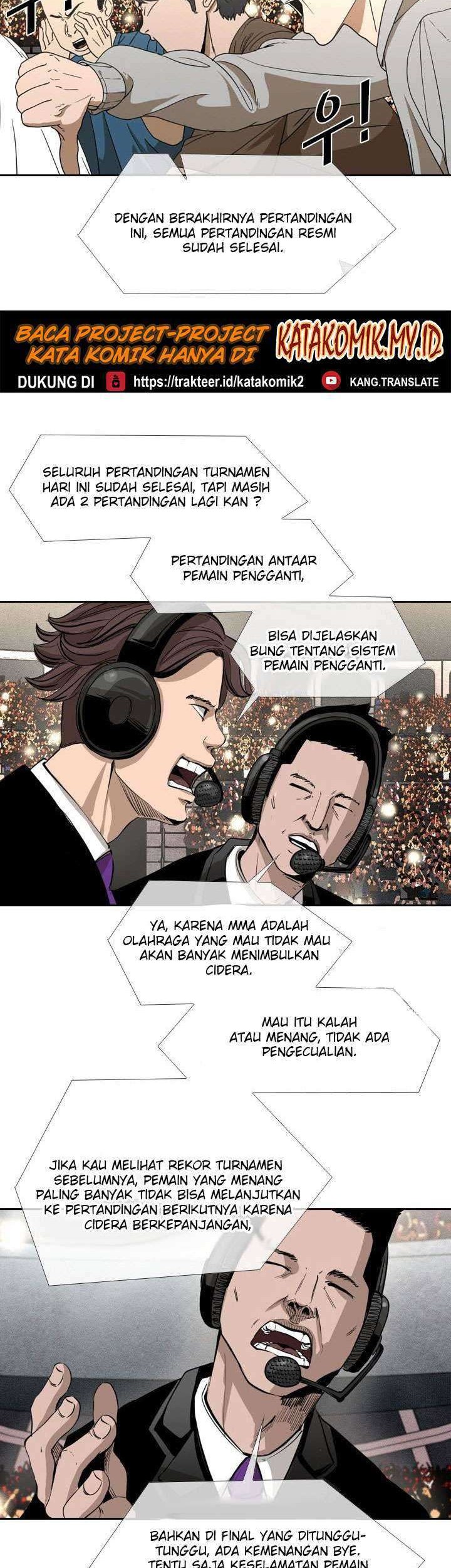 Shark Chapter 149 Gambar 15