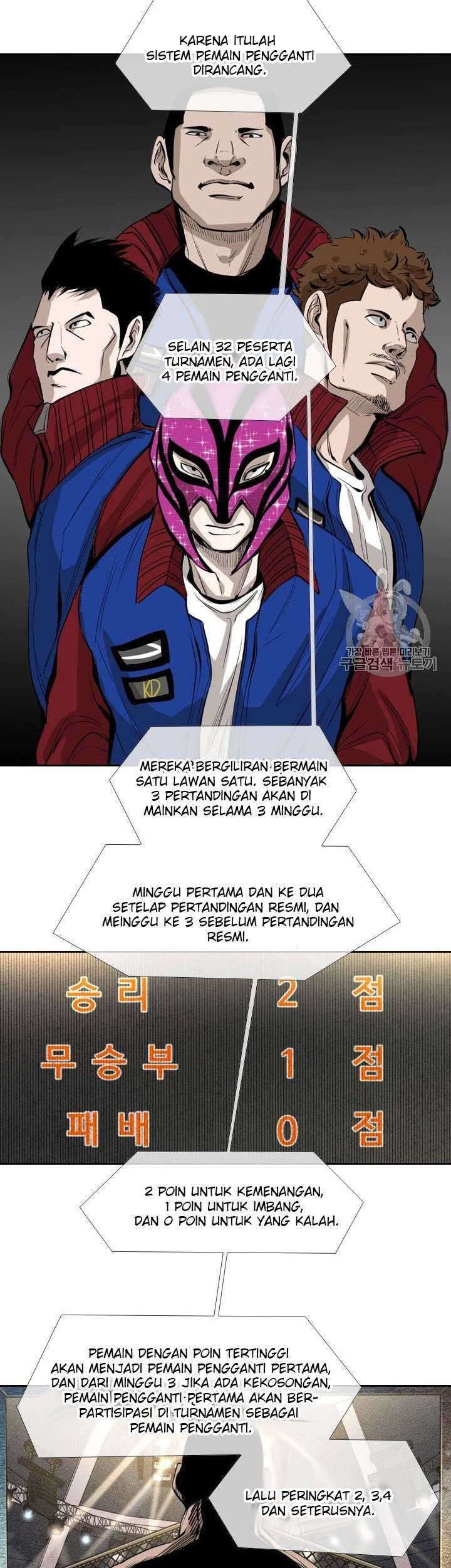 Shark Chapter 149 Gambar 17
