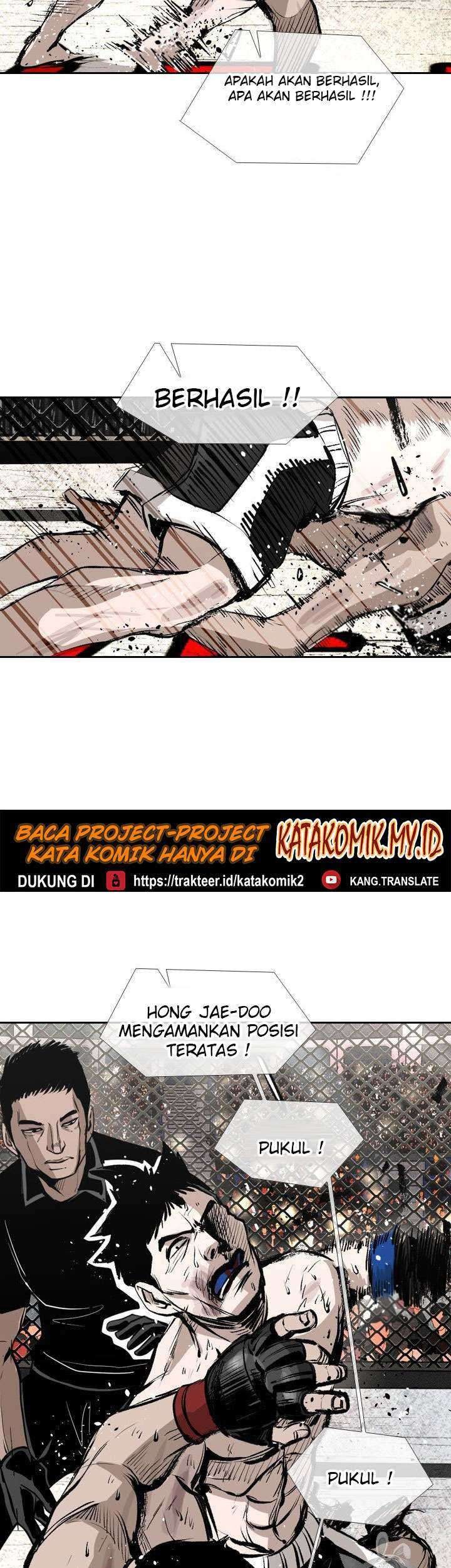 Shark Chapter 149 Gambar 23