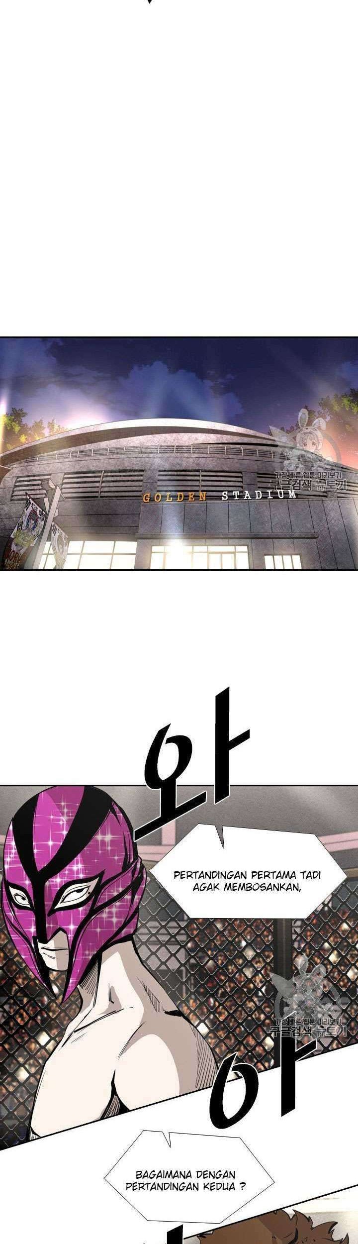 Shark Chapter 149 Gambar 36