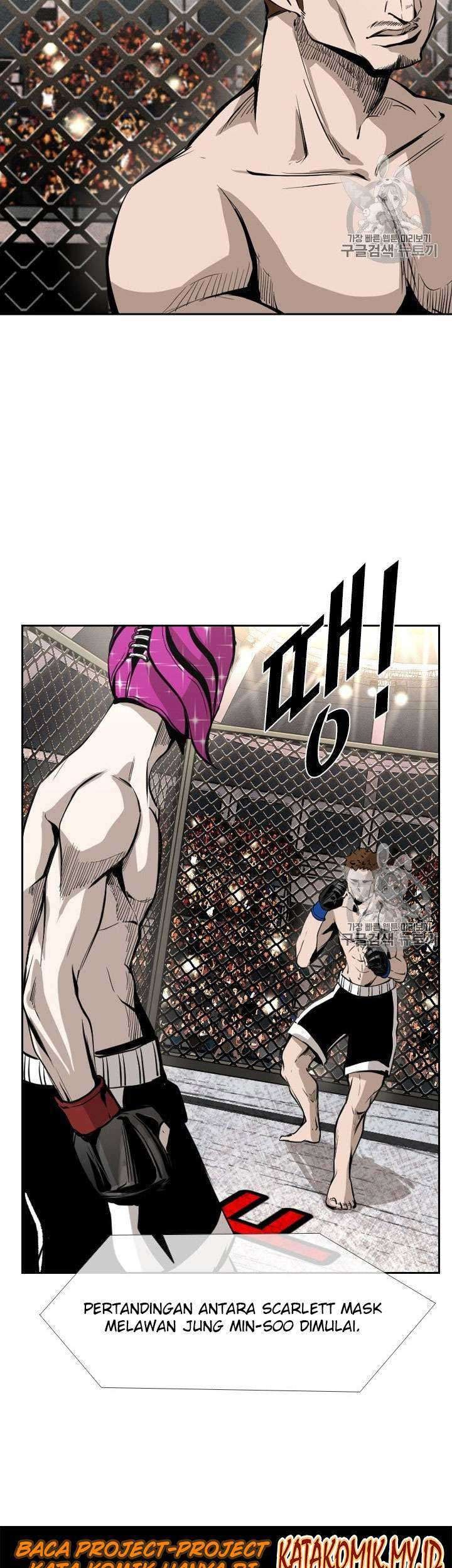 Shark Chapter 149 Gambar 38