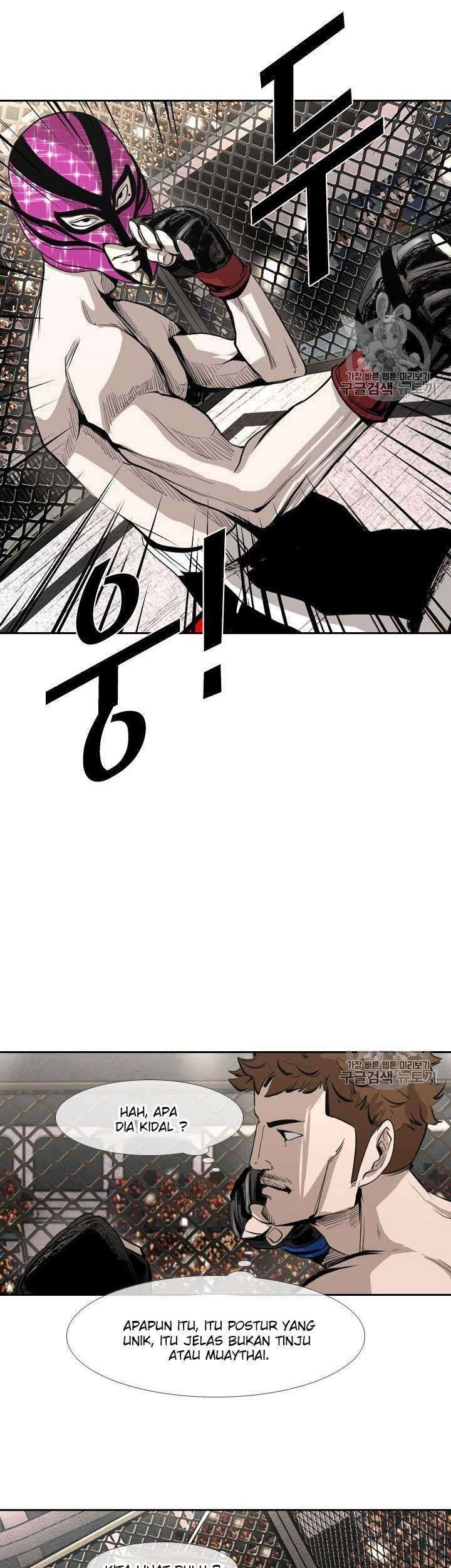 Shark Chapter 149 Gambar 41