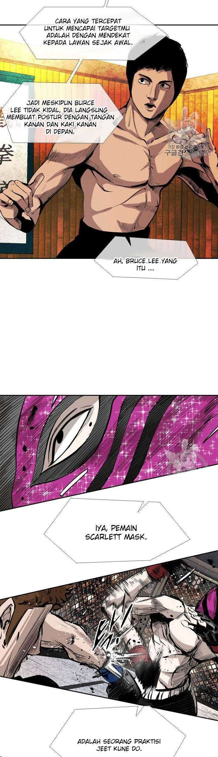 Shark Chapter 149 Gambar 51