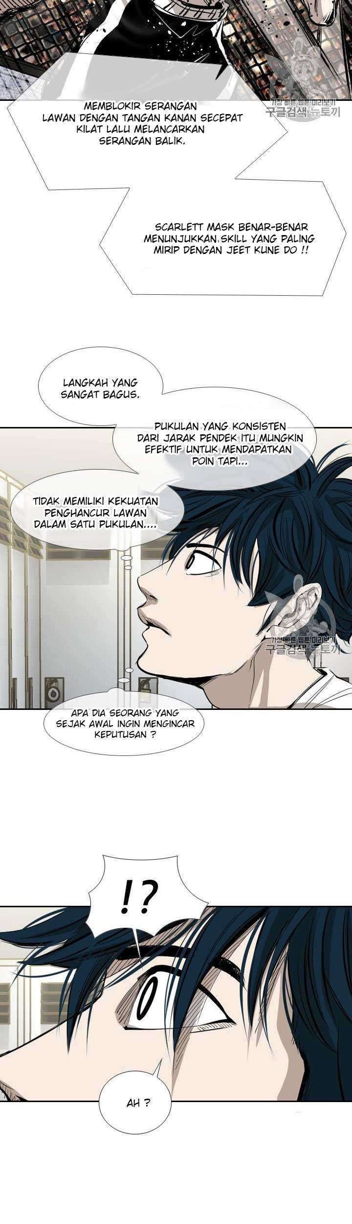Shark Chapter 149 Gambar 53