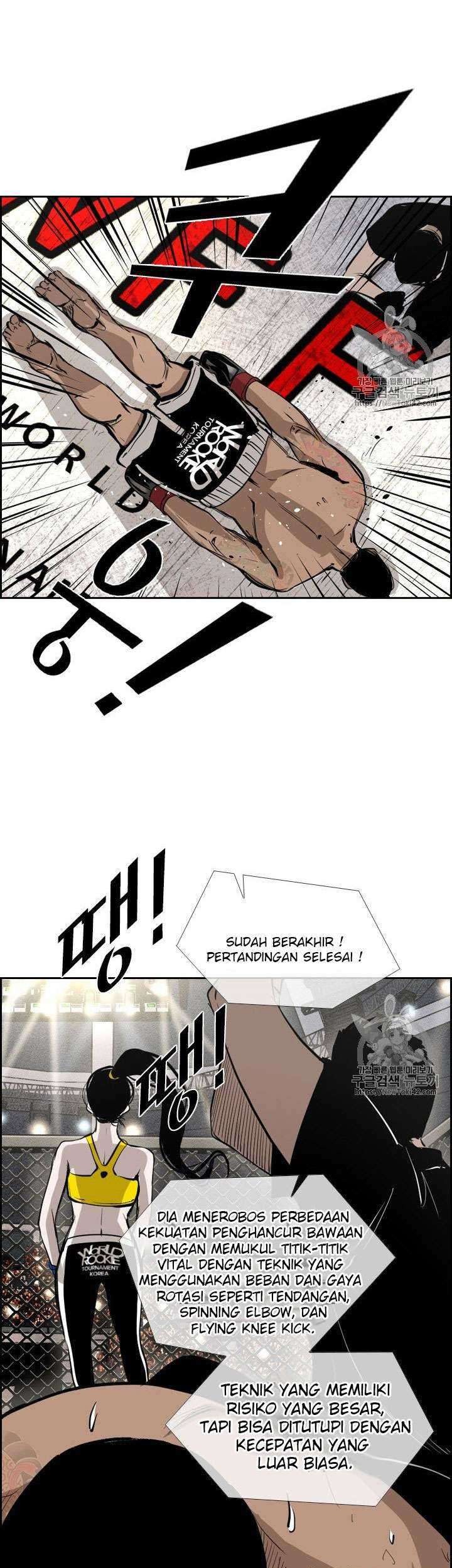 Manhwa Shark Chapter 149 gambar nomor 2